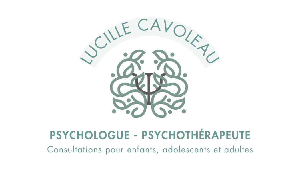 Logo Lucille Cavoleau